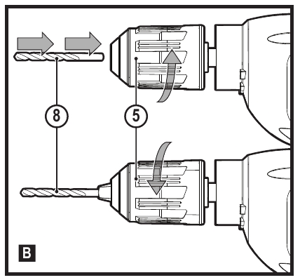 Fitting an accessory