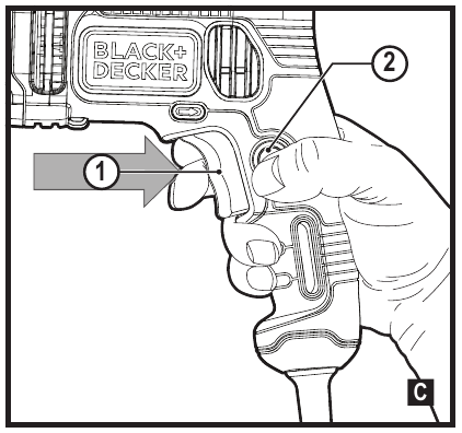 Switching on and off