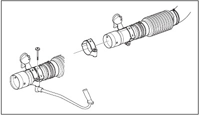 To assemble the handlebar