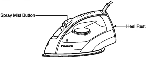 COMPONENTS IDENTIFICATION - NI-E200T