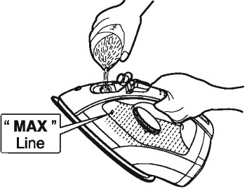 HOW TO FILL WITH WATER