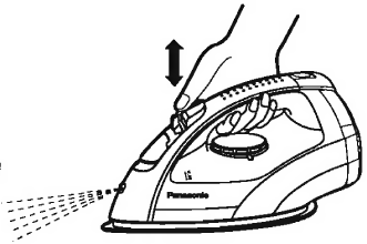 HOW TO USE THE SPRAY FEATURE