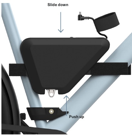VANMOOF S3, X3, S4, X4 - Power Bank Manual | ManualsLib