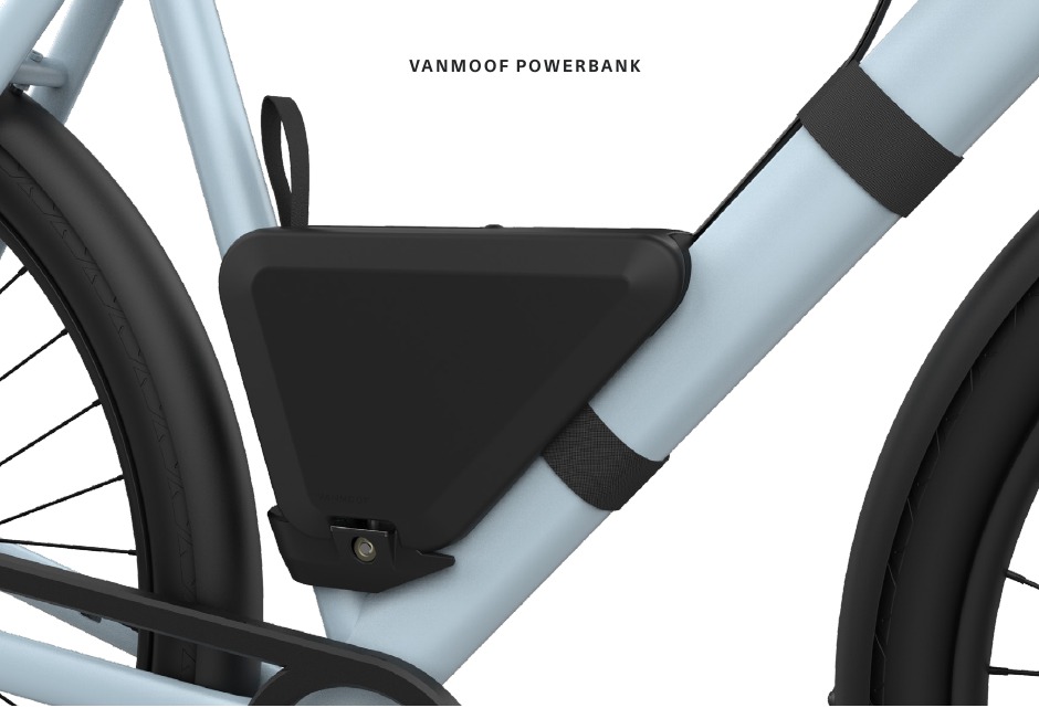 VANMOOF S3, X3, S4, X4 - Power Bank Manual | ManualsLib