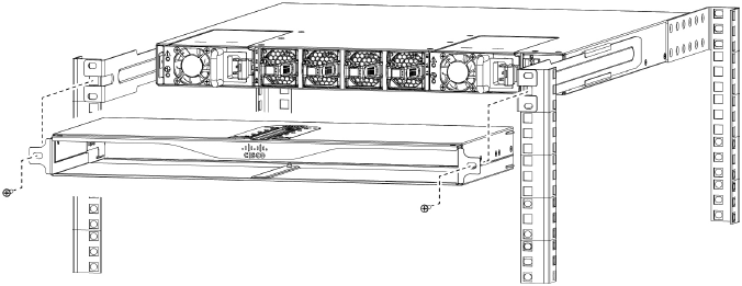 Installing the Airflow Sleeve