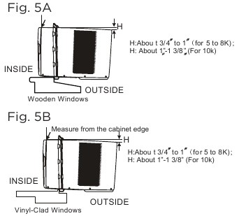SECURE THE ACCORDION PANELS