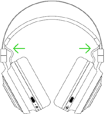 Razer NARI ULTIMATE - Gaming Headset for XBOX ONE Manual | ManualsLib