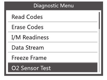ANCEL AD410 Pro - OBDII Battery Tester ManualsLib