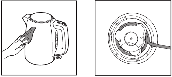 Using the kettle - Part 3
