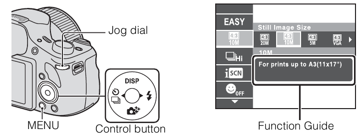 Introduction of other functions