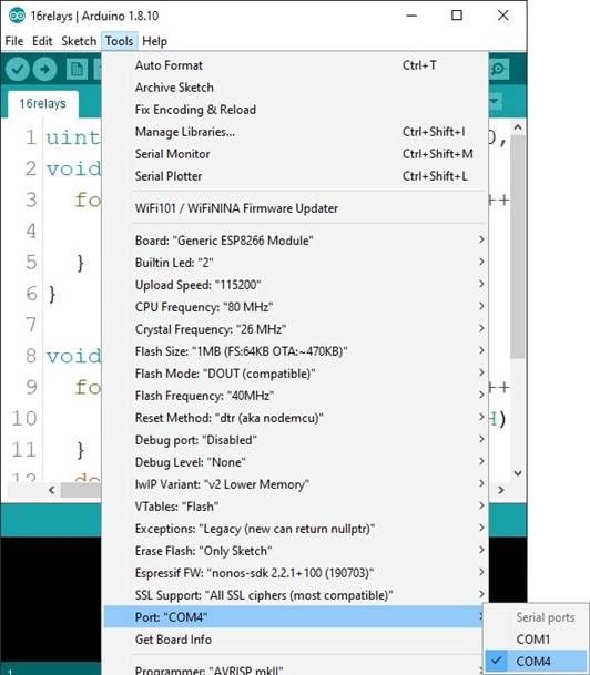 Az delivery d1 mini esp8266 computer hardware manual manualslib