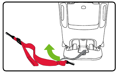 Forward-Facing - Lower Anchor Installation - Step 1