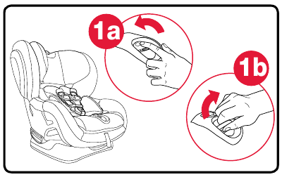 Lengthening the Harness - Step 1