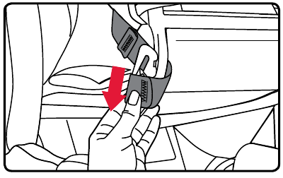 Lengthening the Harness - Step 2