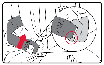 Lengthening the Harness - Step 4