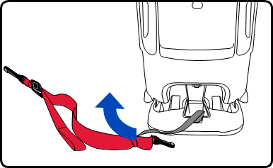 Rear-Facing - Lower Anchor Installation - Step 4