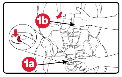 Removing the Cover - Step 1