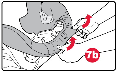 Removing the Cover - Step 10