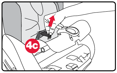 Removing the Cover - Step 5