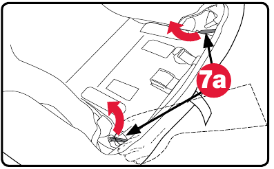 Removing the Cover - Step 9