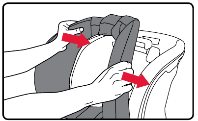 Replacing the Cover - Step 1