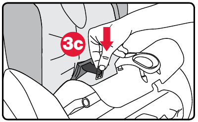 Replacing the Cover - Step 11