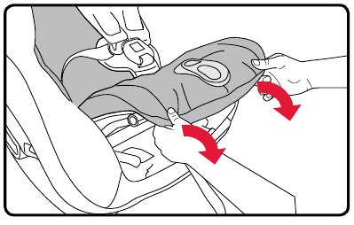 Replacing the Cover - Step 12