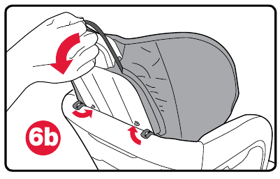 Replacing the Cover - Step 15