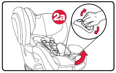 Replacing the Cover - Step 2