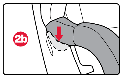 Replacing the Cover - Step 3