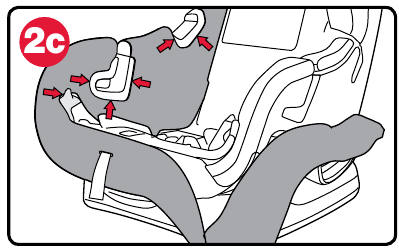 Replacing the Cover - Step 4