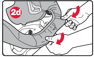 Replacing the Cover - Step 5