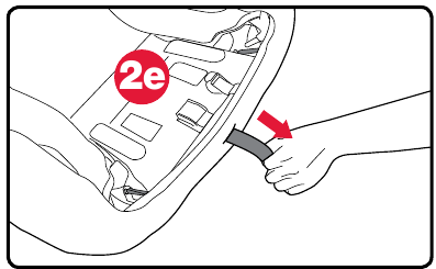 Replacing the Cover - Step 7