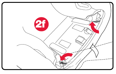 Replacing the Cover - Step 8