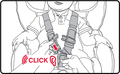 Securing Your Child - Step 7