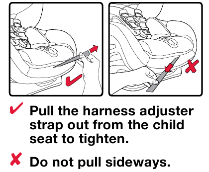 Securing Your Child - Step 9
