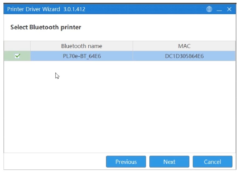 Nelko pl70e bt printer manual manualslib