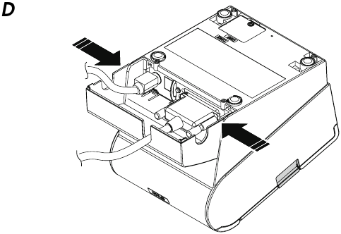 Attaching the Connector Cover - Step 2