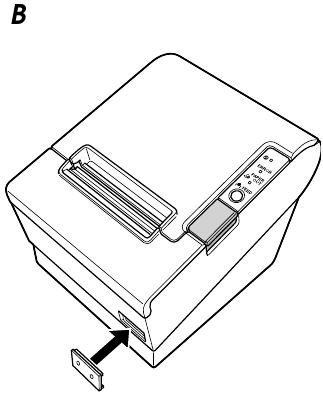 Using the Power Switch Cover