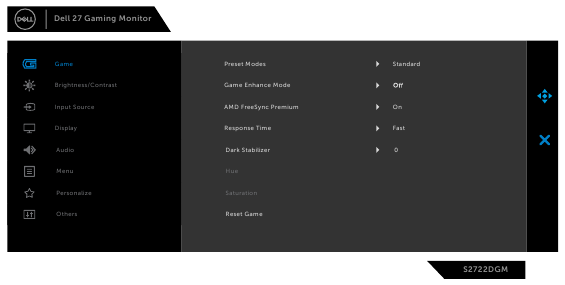 Accessing the menu system - Part 1