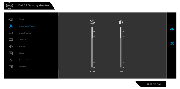 Accessing the menu system - Part 3