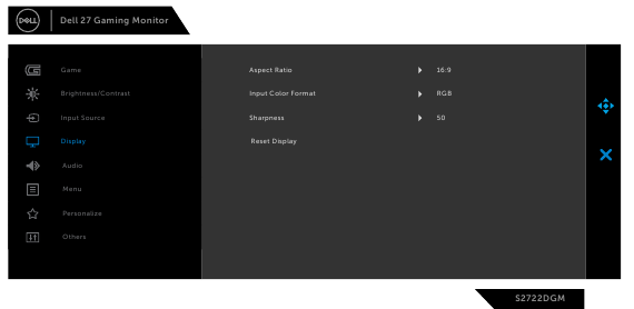 Accessing the menu system - Part 5