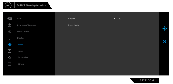 Accessing the menu system - Part 7