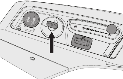 Controls - Part 3 - Ignition Switch