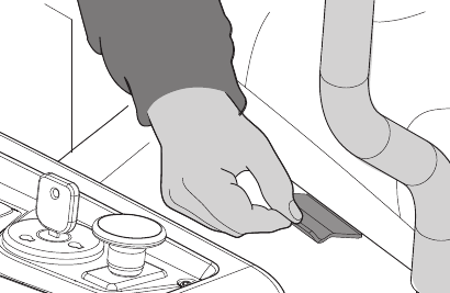 Controls - Part 9 - Seat Adjustment Lever