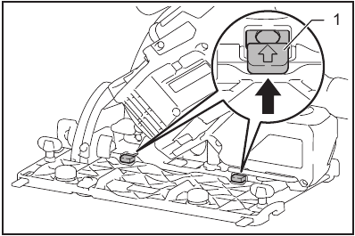 FUNCTIONAL DESCRIPTION - -1-degree bevel cutting