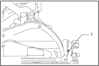 MAINTENANCE - Adjusting the 45-degree cut accuracy