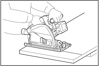 OPERATION - Section cutting