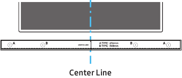INSTALLING THE WALL MOUNT - Step 2