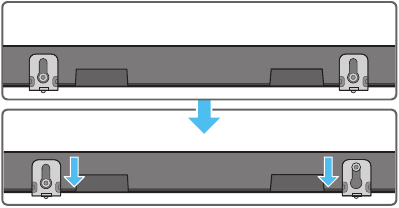 INSTALLING THE WALL MOUNT - Step 6